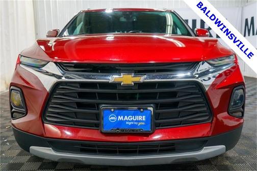 2022 Chevrolet Blazer 2LT