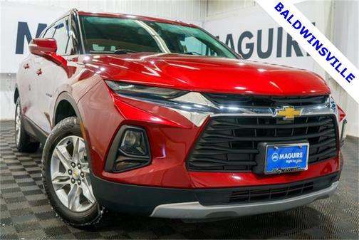 2022 Chevrolet Blazer 2LT