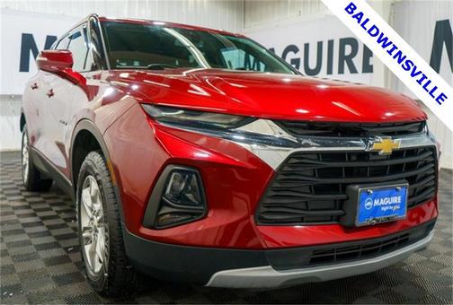 2022 Chevrolet Blazer 2LT