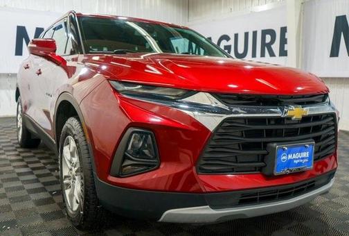2022 Chevrolet Blazer 2LT