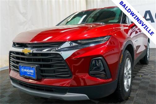 2022 Chevrolet Blazer 2LT
