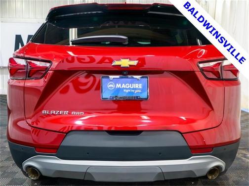 2022 Chevrolet Blazer 2LT