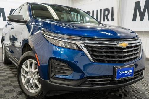 2022 Chevrolet Equinox LS