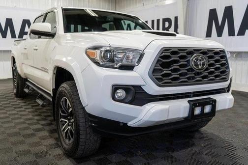 2021 Toyota Tacoma 