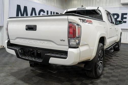 2021 Toyota Tacoma 