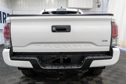2021 Toyota Tacoma 