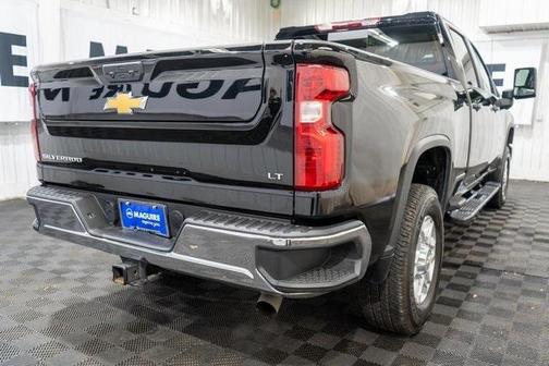 2025 Chevrolet Silverado 2500 LT