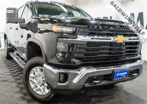 2025 Chevrolet Silverado 2500 LT