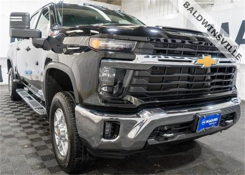 2025 Chevrolet Silverado 2500 LT