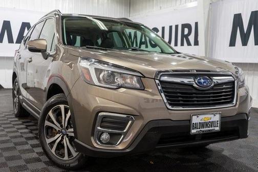 2019 Subaru Forester Limited