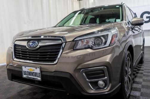 2019 Subaru Forester Limited