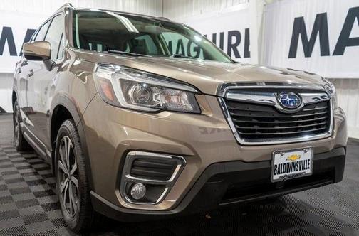 2019 Subaru Forester Limited