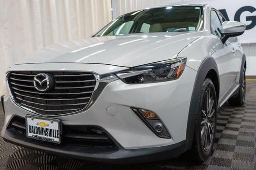 2016 Mazda CX-3 Grand Touring