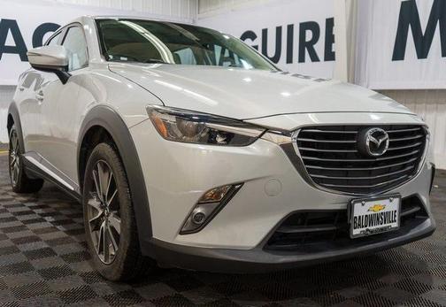 2016 Mazda CX-3 Grand Touring
