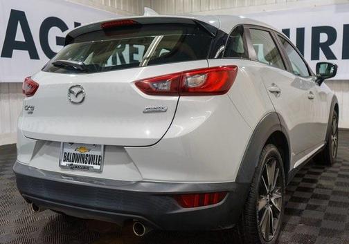 2016 Mazda CX-3 Grand Touring