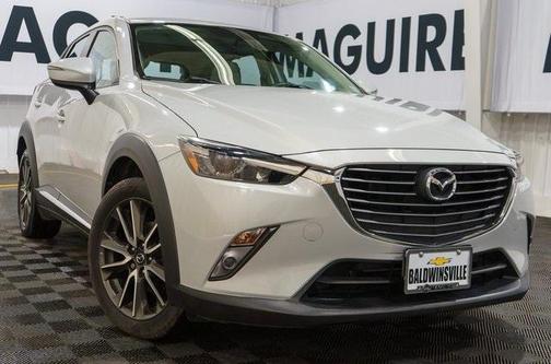 2016 Mazda CX-3 Grand Touring