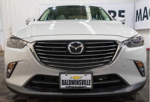 2016 Mazda CX-3 Grand Touring
