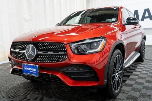 2023 Mercedes-Benz GLC 300 4MATIC Coupe