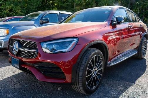 2023 Mercedes-Benz GLC 300 4MATIC Coupe