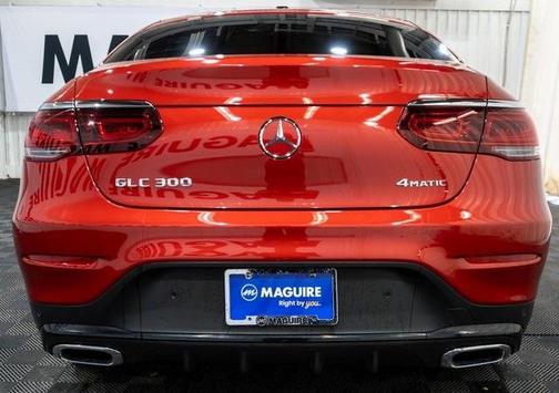 2023 Mercedes-Benz GLC 300 4MATIC Coupe