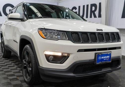 2021 Jeep Compass Altitude