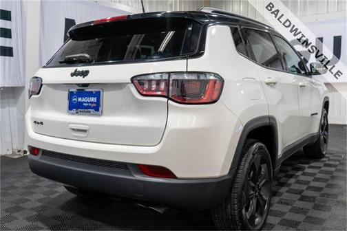2021 Jeep Compass Altitude