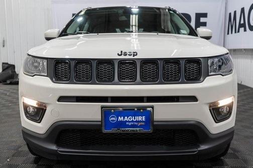 2021 Jeep Compass Altitude
