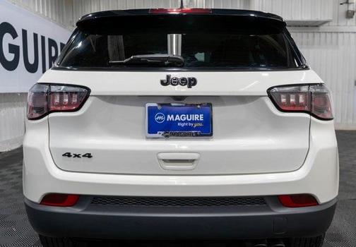 2021 Jeep Compass Altitude