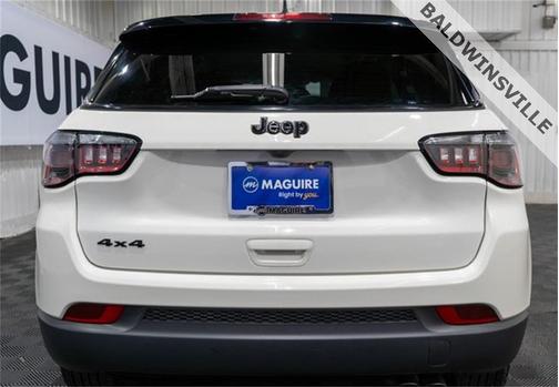 2021 Jeep Compass Altitude