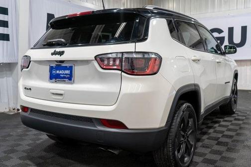 2021 Jeep Compass Altitude