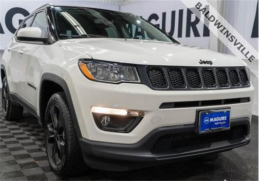 2021 Jeep Compass Altitude