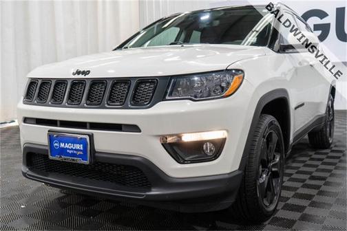 2021 Jeep Compass Altitude