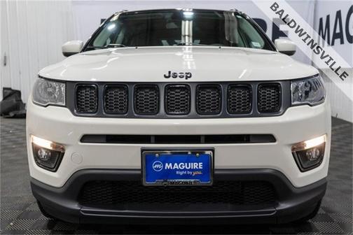 2021 Jeep Compass Altitude