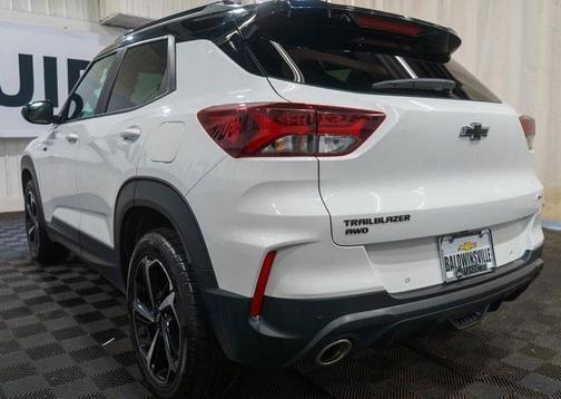 2022 Chevrolet Trailblazer RS
