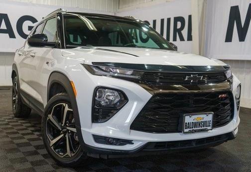2022 Chevrolet Trailblazer RS