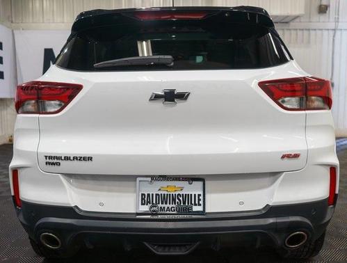 2022 Chevrolet Trailblazer RS
