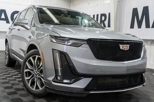 2024 Cadillac XT6 Sport AWD