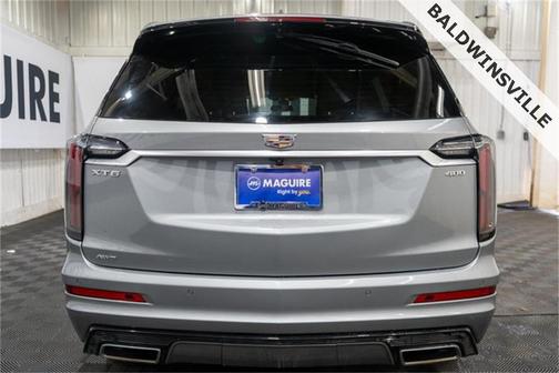 2024 Cadillac XT6 Sport AWD