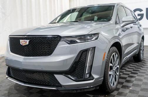 2024 Cadillac XT6 Sport AWD