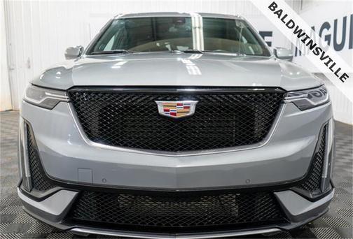 2024 Cadillac XT6 Sport AWD