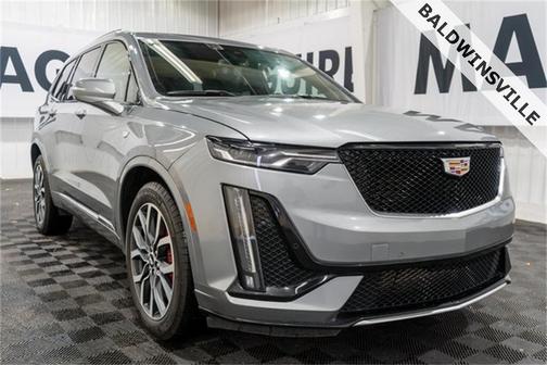 2024 Cadillac XT6 Sport AWD