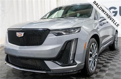 2024 Cadillac XT6 Sport AWD