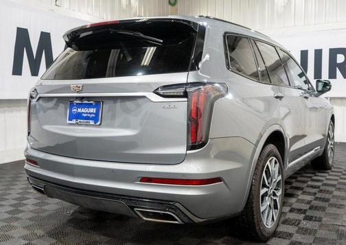 2024 Cadillac XT6 Sport AWD