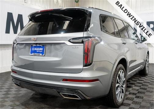 2024 Cadillac XT6 Sport AWD