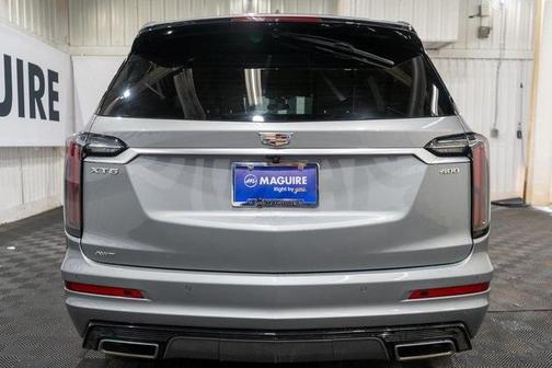2024 Cadillac XT6 Sport AWD