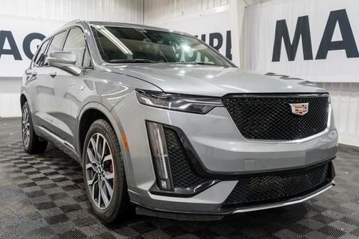 2024 Cadillac XT6 Sport AWD