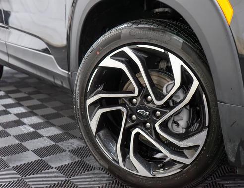2025 Chevrolet Trailblazer RS