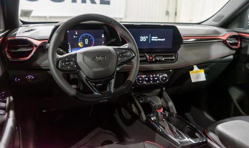2025 Chevrolet Trailblazer RS