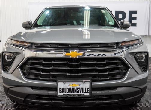 2025 Chevrolet Trailblazer LS