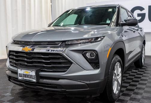 2025 Chevrolet Trailblazer LS